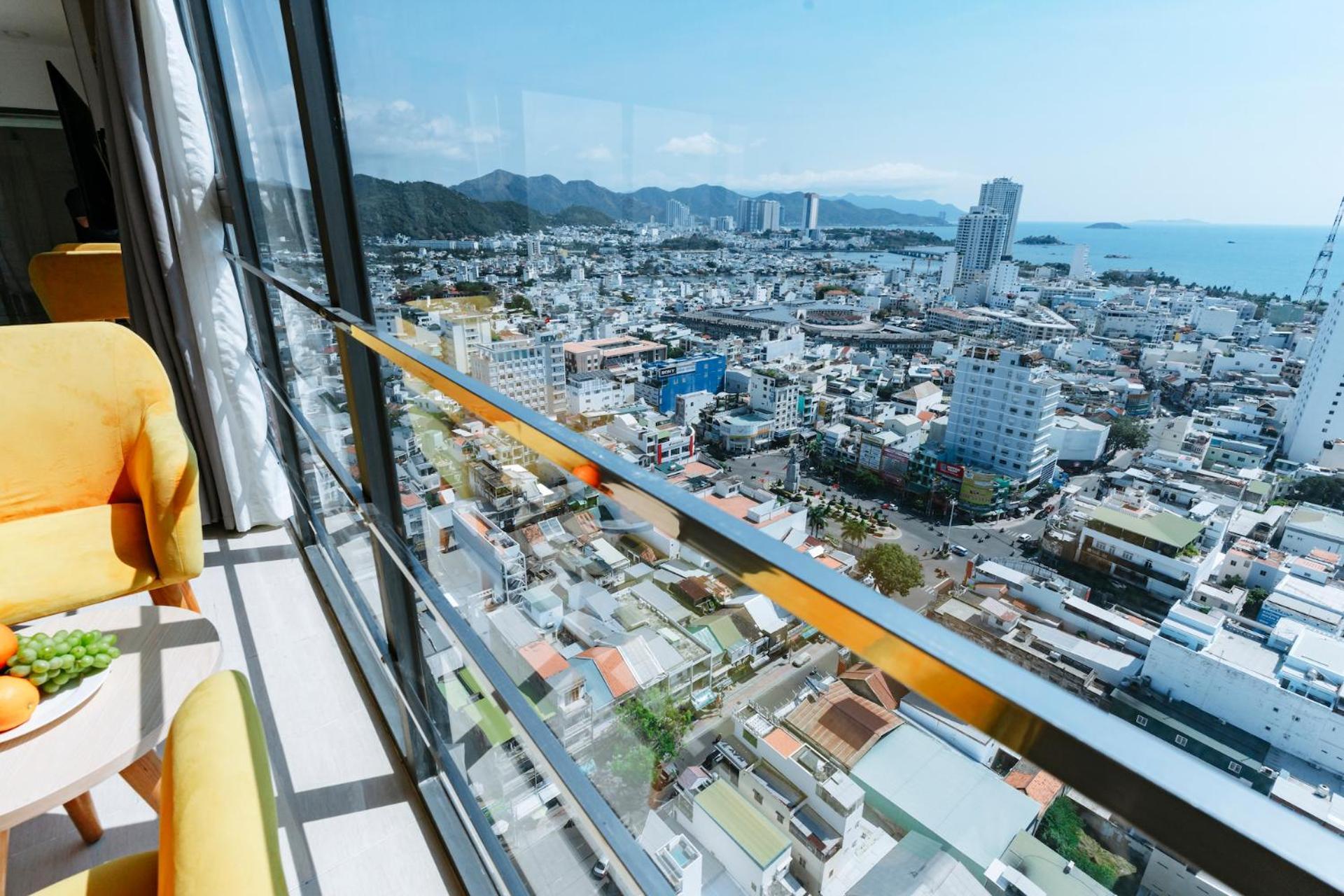 Napoleon Nha Trang Hotel Exterior foto